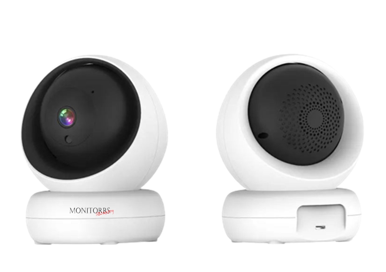 Monitorrs Security smart Wi-Fi inteligentná kamera 4MPix MS400C (6062)